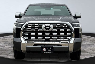 2026 Toyota Tundra 1794