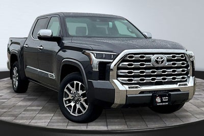 2026 Toyota Tundra 1794