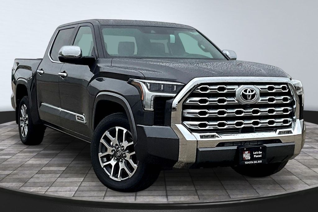2026 Toyota Tundra 1794