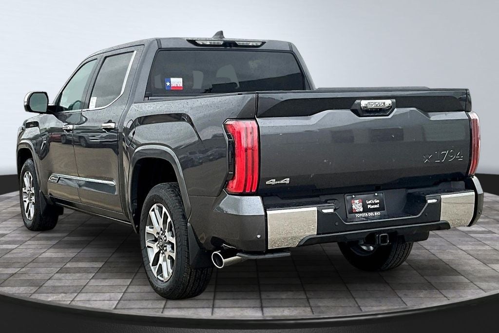 2026 Toyota Tundra 1794