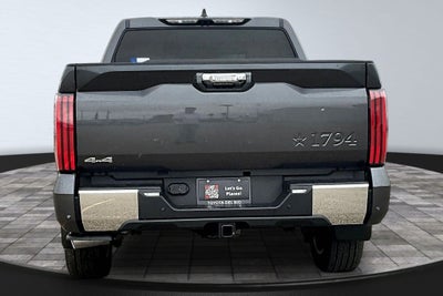 2026 Toyota Tundra 1794
