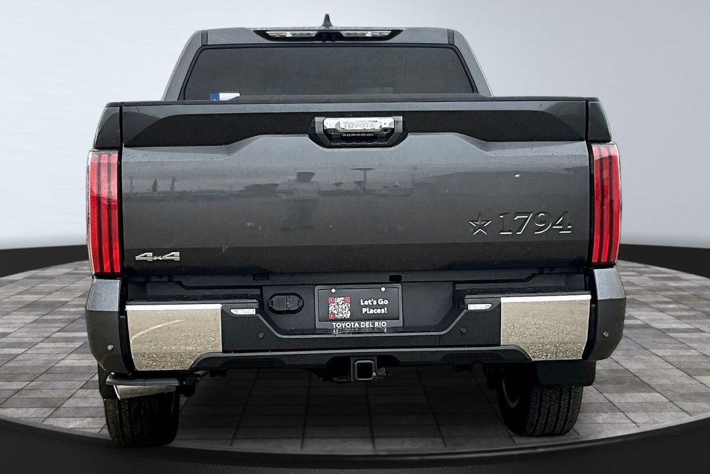 2026 Toyota Tundra 1794