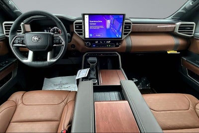 2026 Toyota Tundra 1794