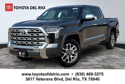 2026 Toyota Tundra 1794