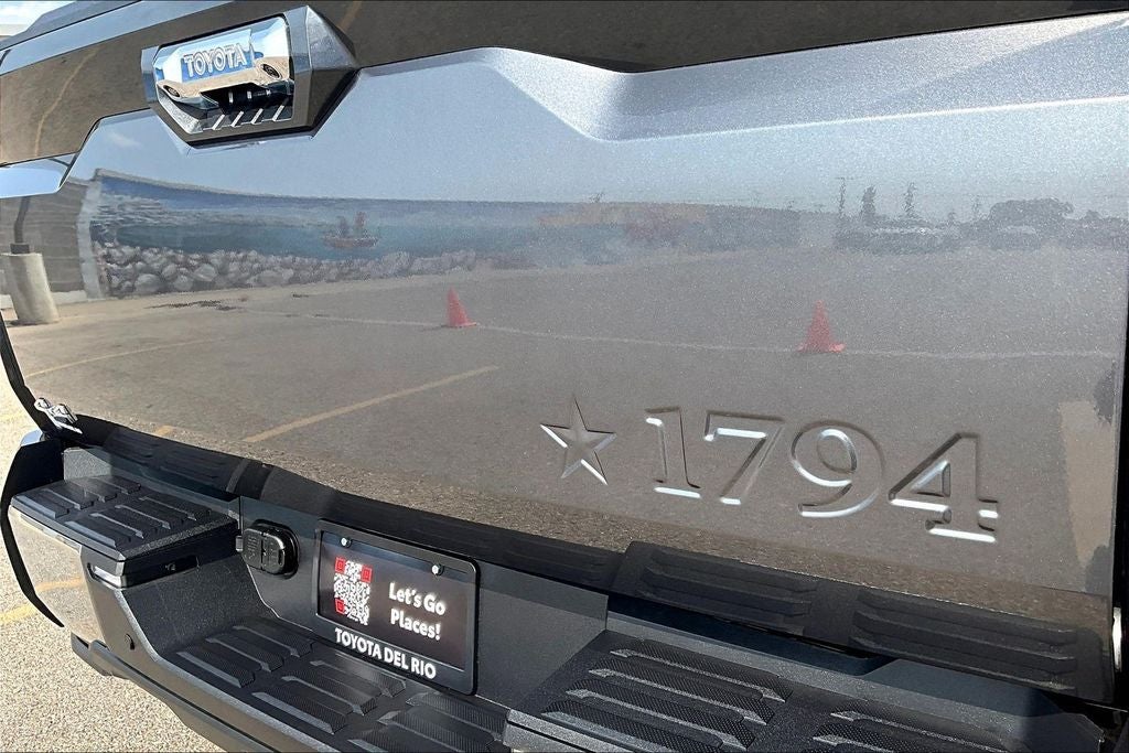 2026 Toyota Tundra 1794