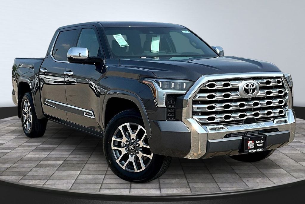 2026 Toyota Tundra 1794