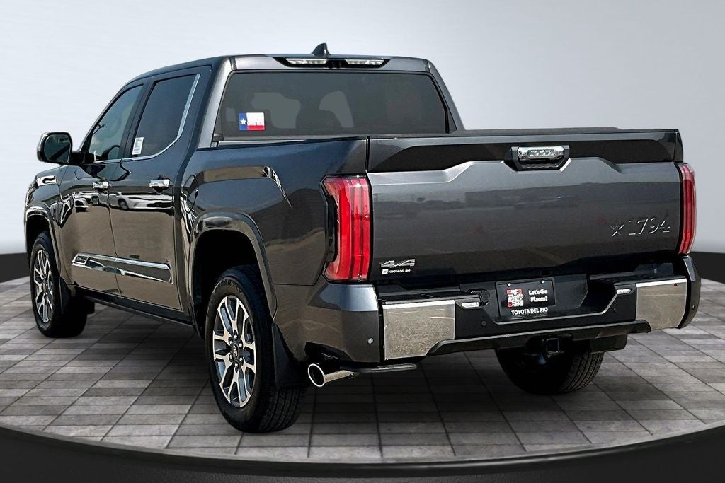 2026 Toyota Tundra 1794
