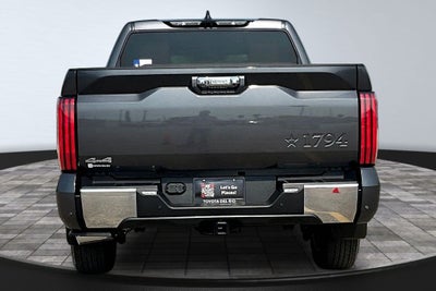 2026 Toyota Tundra 1794