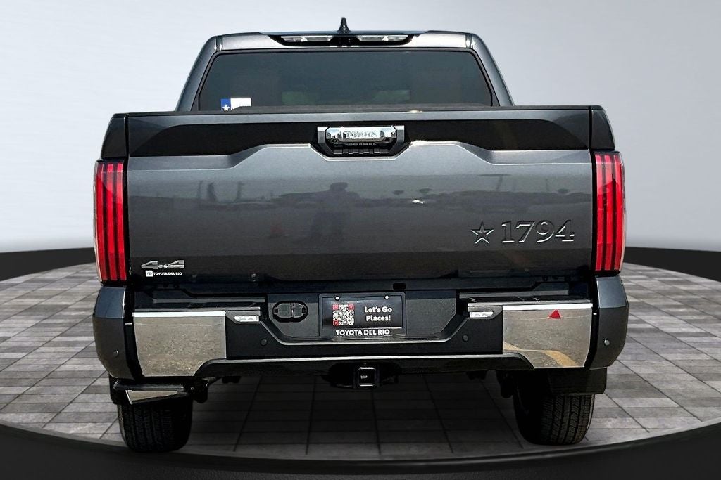 2026 Toyota Tundra 1794