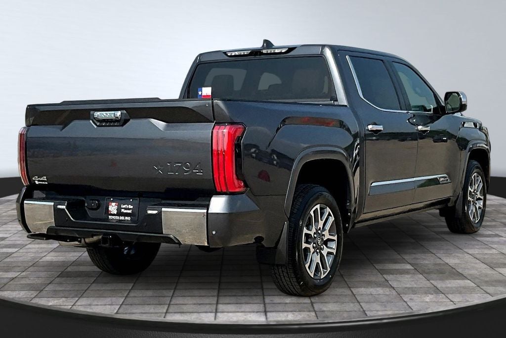 2026 Toyota Tundra 1794