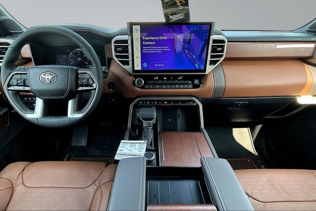 2026 Toyota Tundra 1794