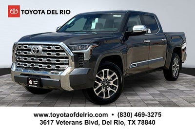 2026 Toyota Tundra 1794