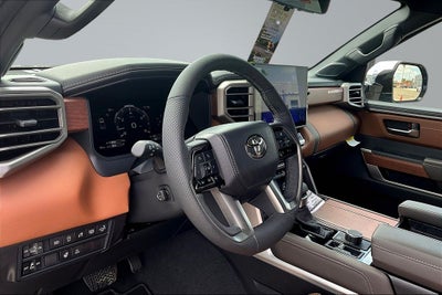 2026 Toyota Tundra 1794
