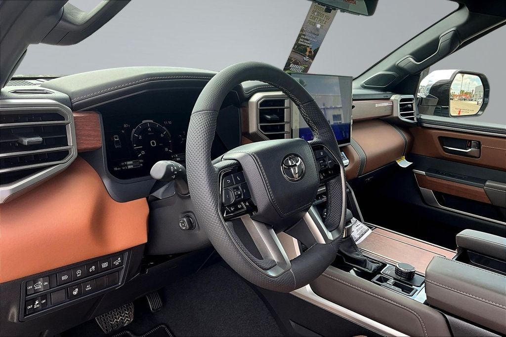 2026 Toyota Tundra 1794