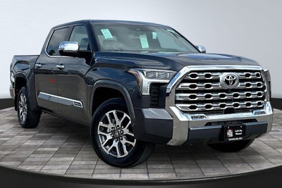 2026 Toyota Tundra 1794