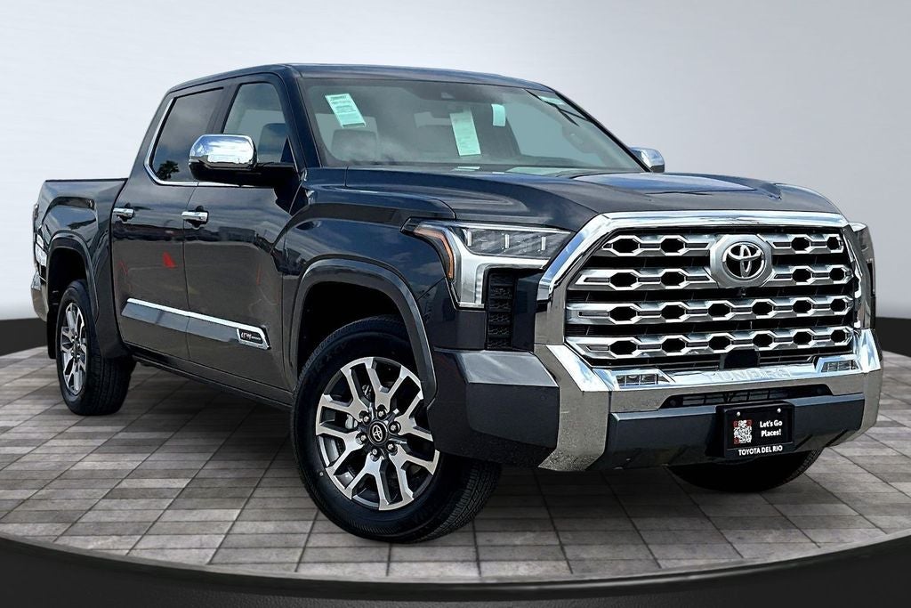 2026 Toyota Tundra 1794