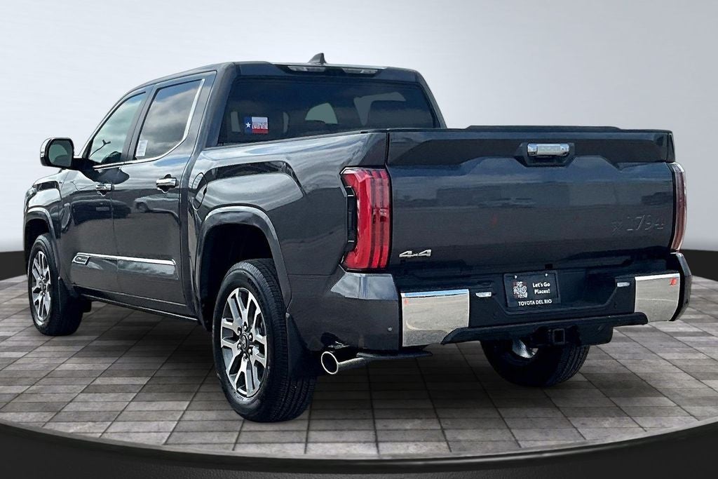 2026 Toyota Tundra 1794