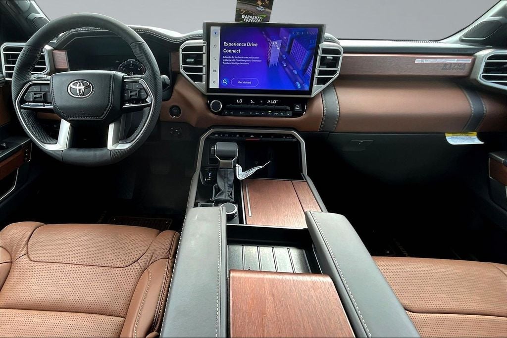 2026 Toyota Tundra 1794