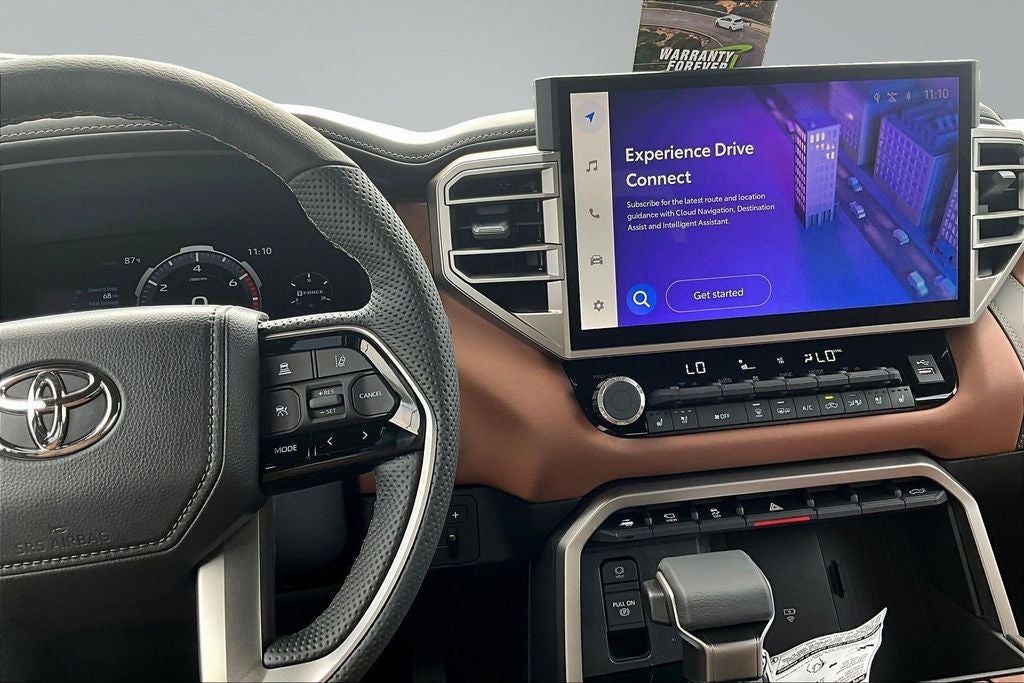2026 Toyota Tundra 1794
