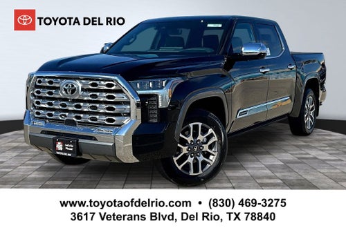 2026 Toyota Tundra 1794 Edition