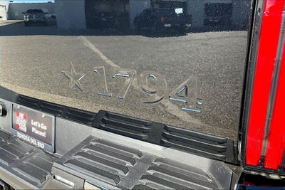 2026 Toyota Tundra 1794 Edition