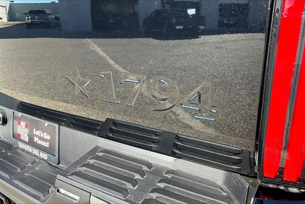 2026 Toyota Tundra 1794 Edition