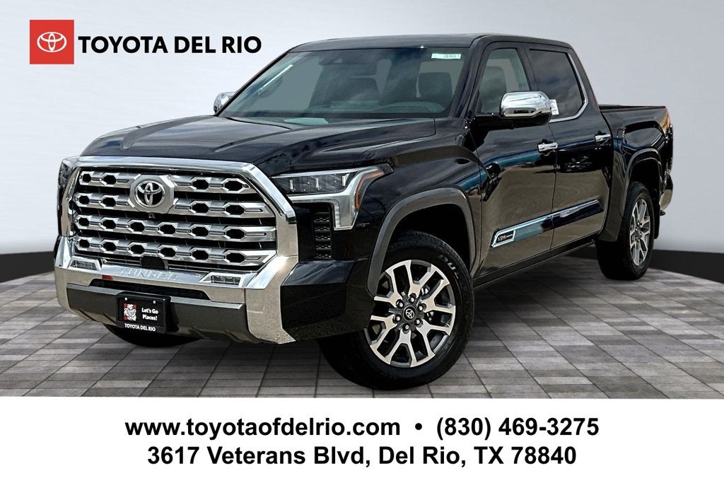 2026 Toyota Tundra 1794 Edition