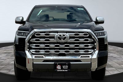 2026 Toyota Tundra 1794 Edition