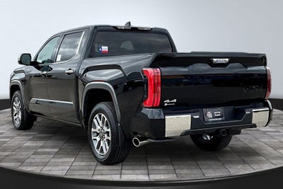 2026 Toyota Tundra 1794 Edition