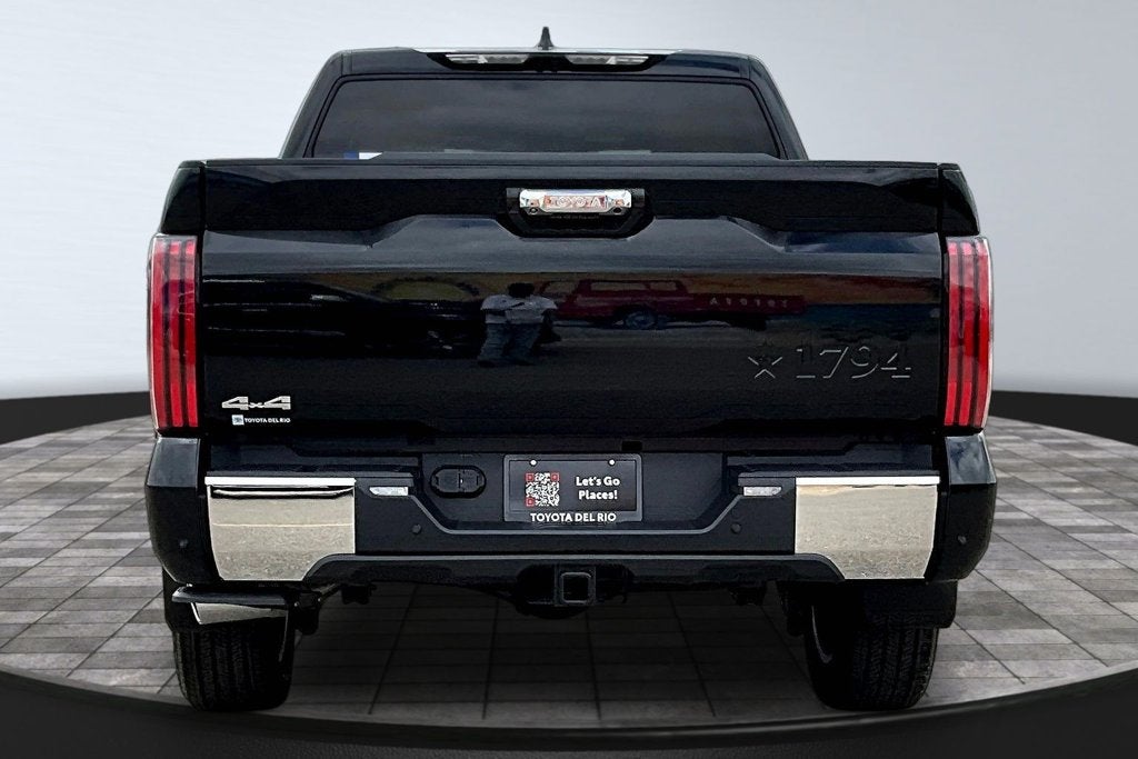 2026 Toyota Tundra 1794 Edition