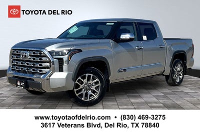 2026 Toyota Tundra 1794 Edition
