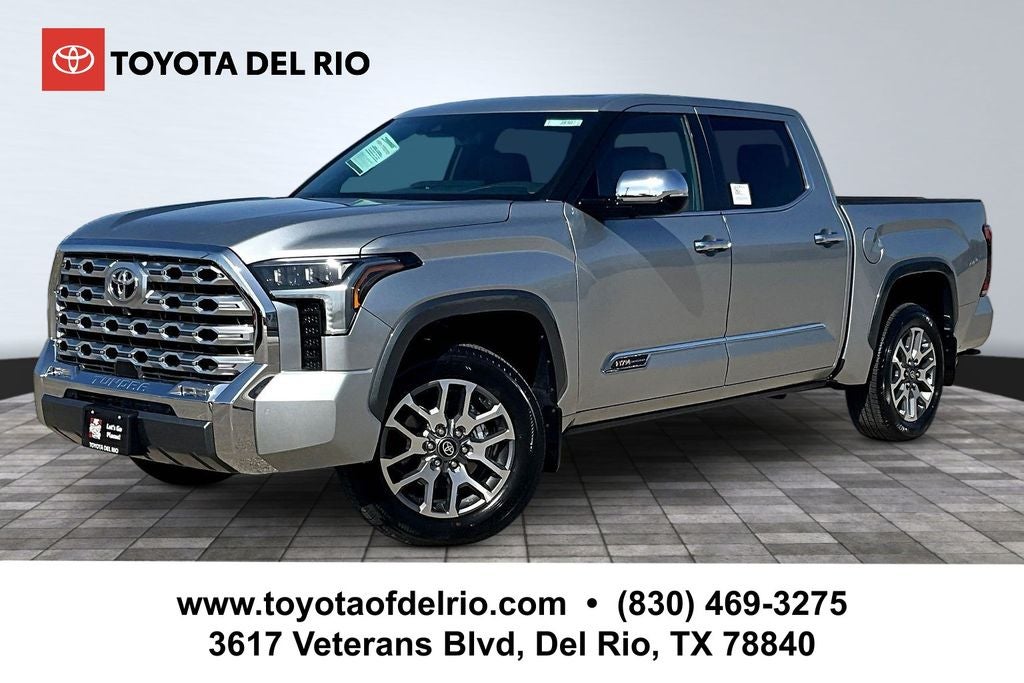 2026 Toyota Tundra 1794 Edition