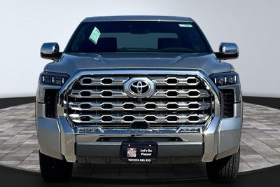 2026 Toyota Tundra 1794 Edition