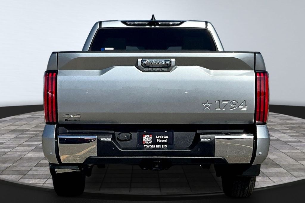 2026 Toyota Tundra 1794 Edition