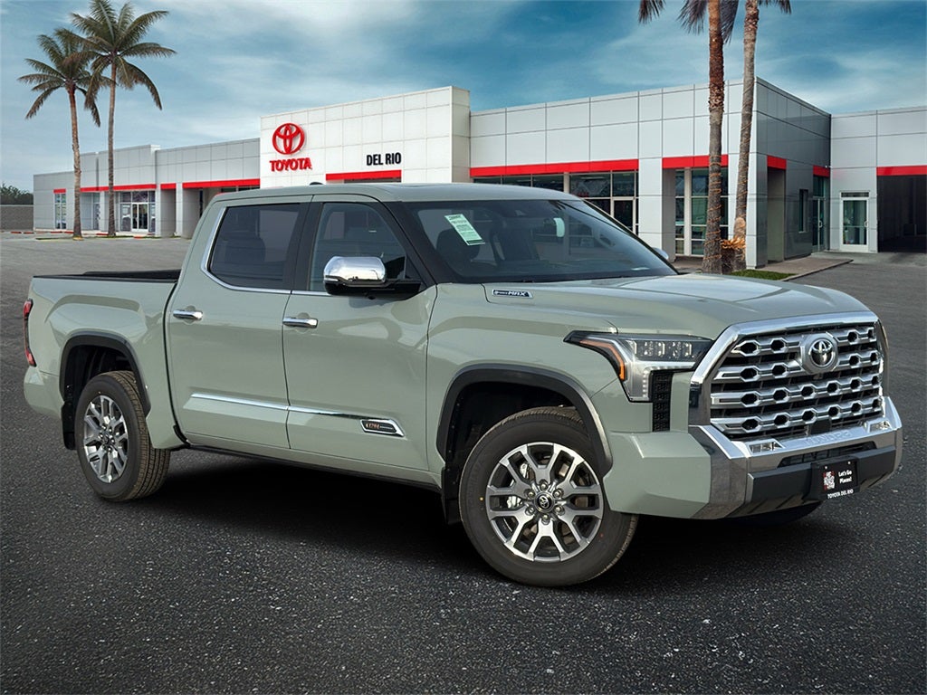 2026 Toyota Tundra Hybrid 1794 Edition