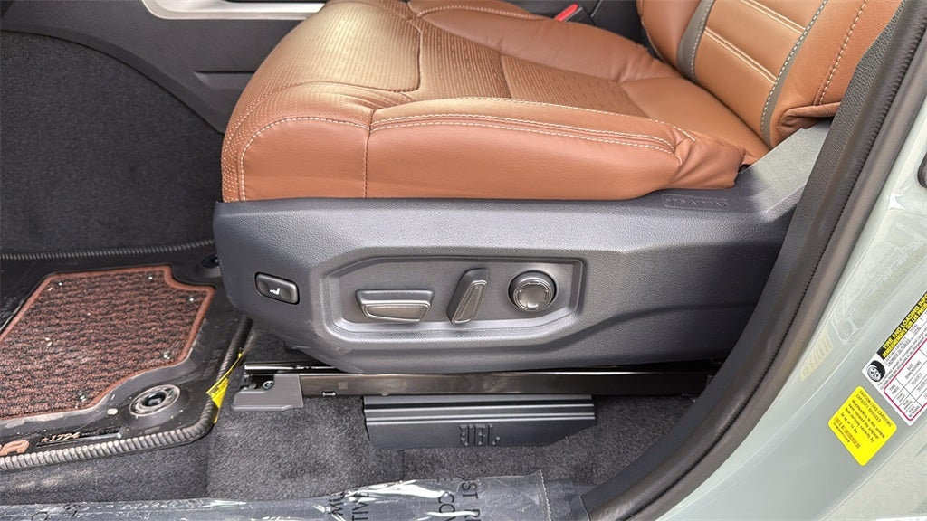 2026 Toyota Tundra Hybrid 1794 Edition