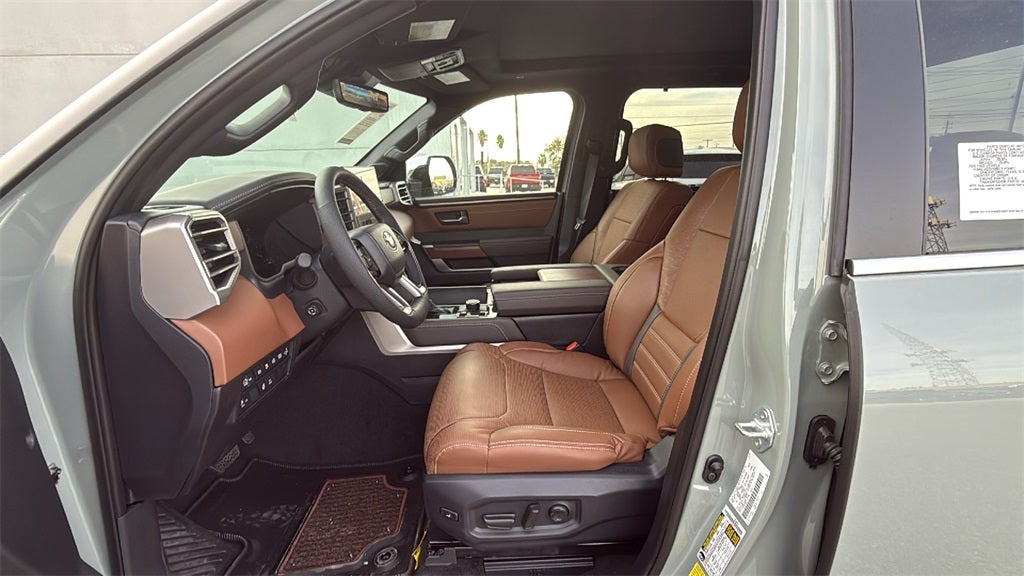 2026 Toyota Tundra Hybrid 1794 Edition