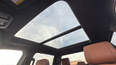 2026 Toyota Tundra Hybrid 1794 Edition