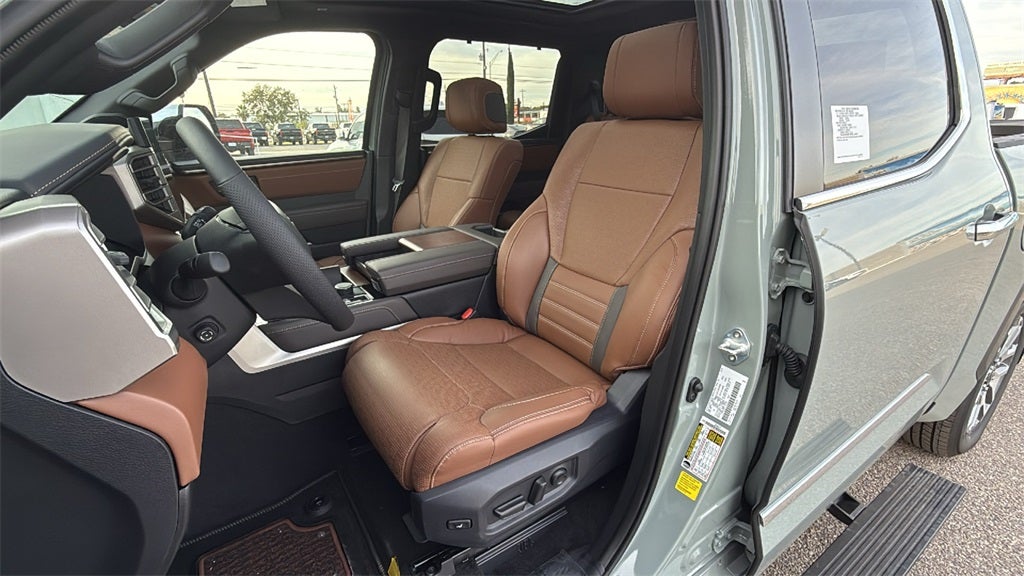 2026 Toyota Tundra Hybrid 1794 Edition