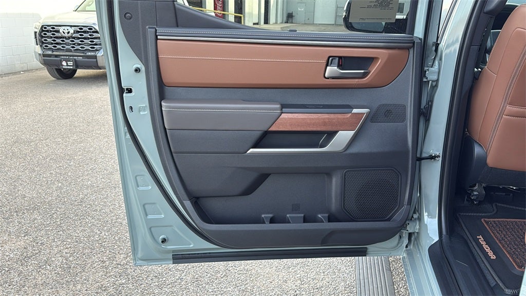 2026 Toyota Tundra Hybrid 1794 Edition