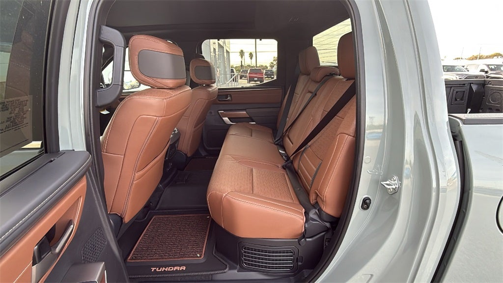 2026 Toyota Tundra Hybrid 1794 Edition