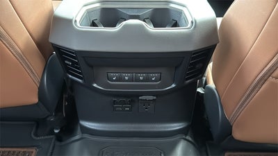 2026 Toyota Tundra Hybrid 1794 Edition