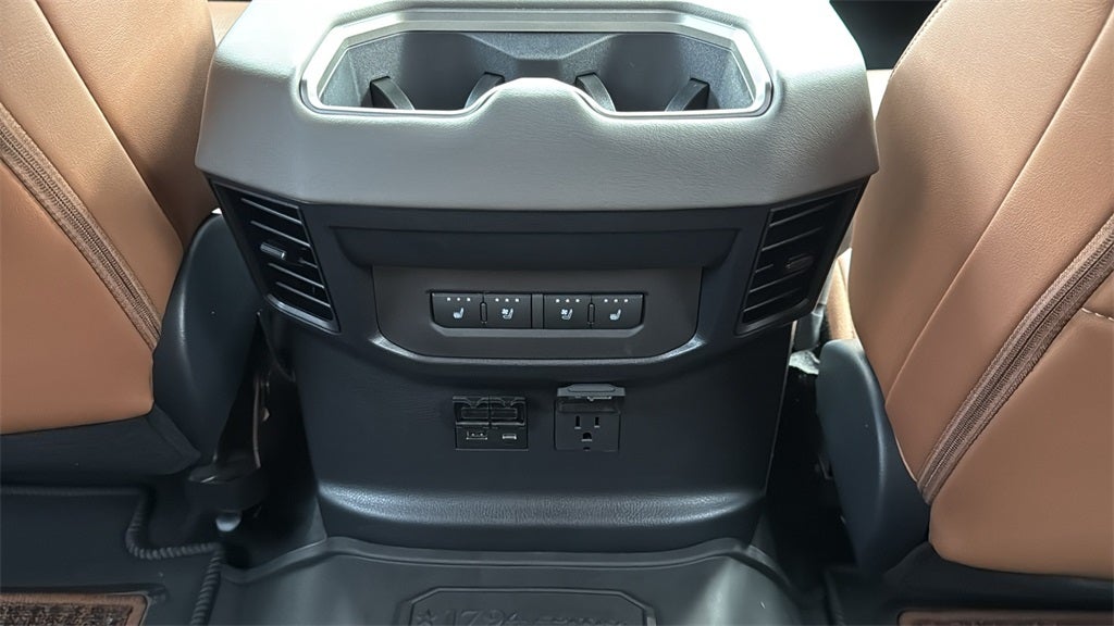 2026 Toyota Tundra Hybrid 1794 Edition