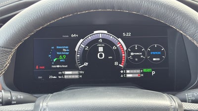 2026 Toyota Tundra Hybrid 1794 Edition