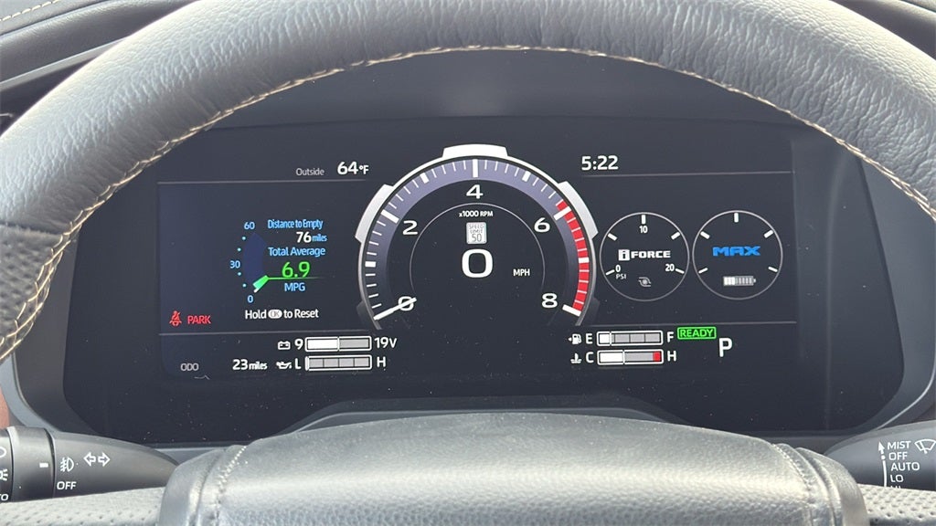 2026 Toyota Tundra Hybrid 1794 Edition