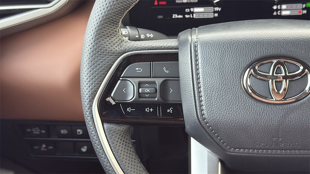 2026 Toyota Tundra Hybrid 1794 Edition