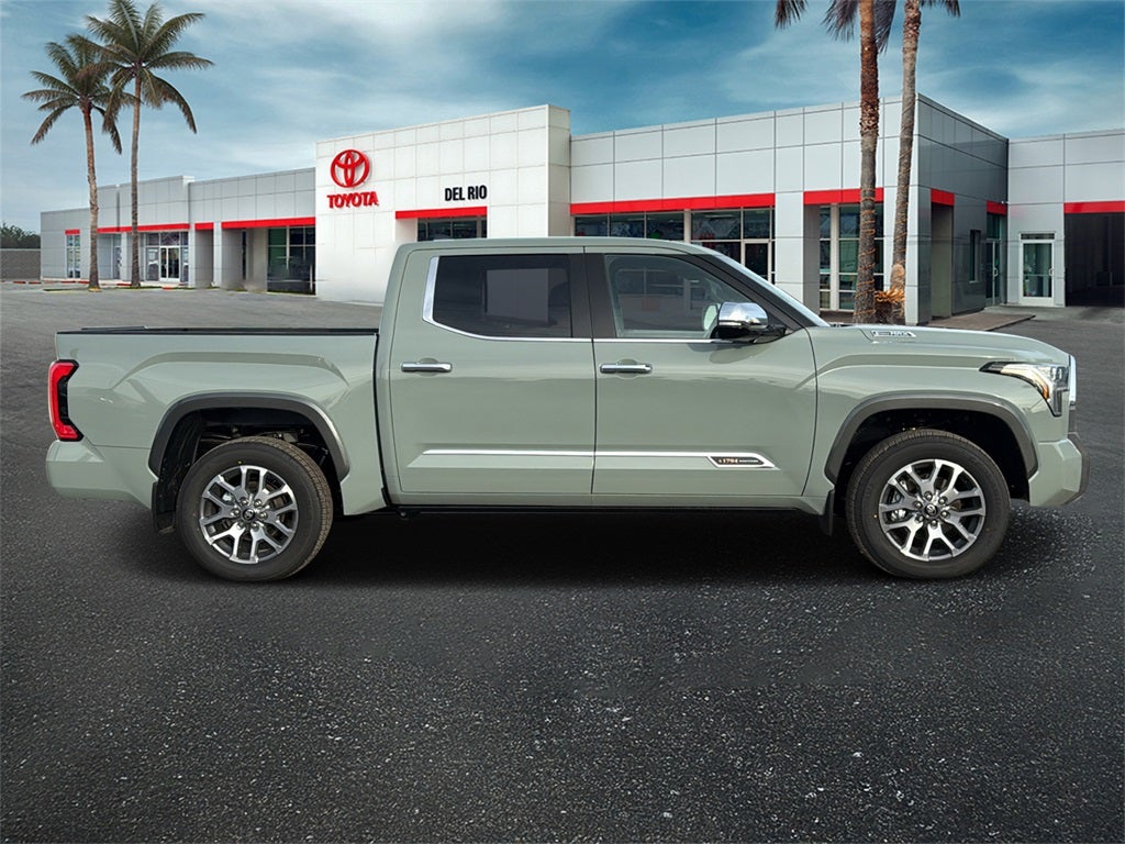 2026 Toyota Tundra Hybrid 1794 Edition