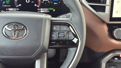 2026 Toyota Tundra Hybrid 1794 Edition