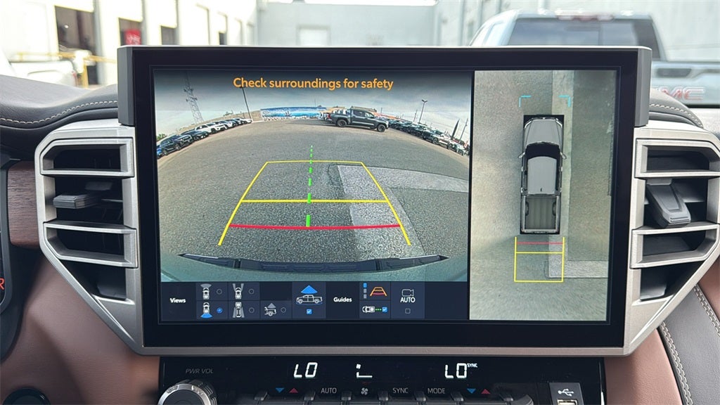 2026 Toyota Tundra Hybrid 1794 Edition