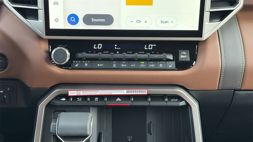 2026 Toyota Tundra Hybrid 1794 Edition